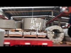 La bobina de acero Astm A463 0,23 del pedazo del silicio 0,27 0,3 0,35 milímetros para el transformador hizo en China