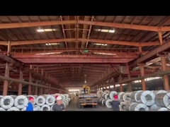 Los VAGOS de acero eléctricos 8K de la bobina 2B de B50AR300 BAOSTEEL grabaron en relieve